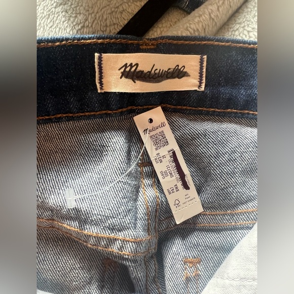 NWT Madewell - Perfect Vintage Flair Jeans - Picture 6 of 6
